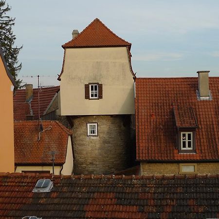 Villa Jocklerturm Sulzfeld am Main Exterior foto
